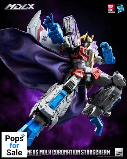 Transformers MDLX Action Figure Coronation Starscream 20 cm