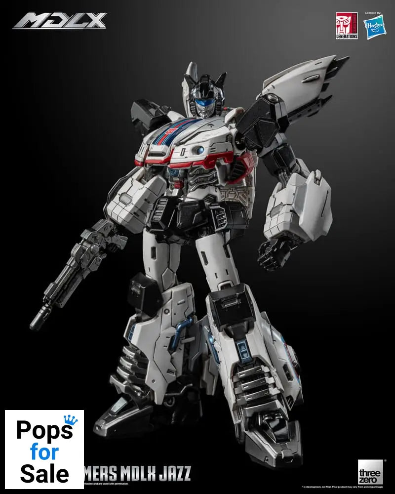 Transformers MDLX Action Figure Jazz 15 cm Action figures