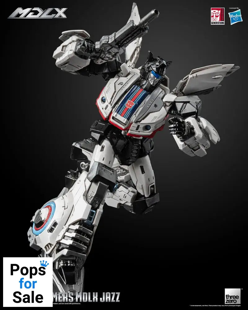 Transformers MDLX Action Figure Jazz 15 cm