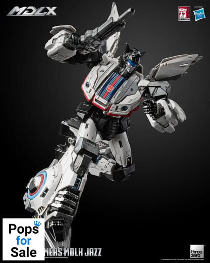 Transformers MDLX Action Figure Jazz 15 cm