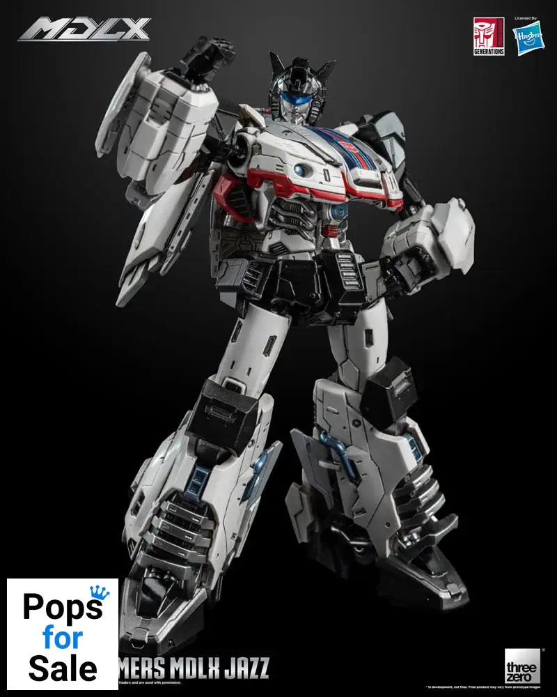 Transformers MDLX Action Figure Jazz 15 cm