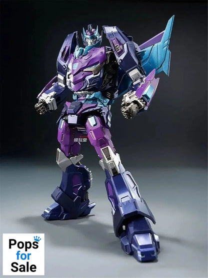 Transformers MDLX Action Figure Lost Light Rodimus Prime Exclusive 18 cm