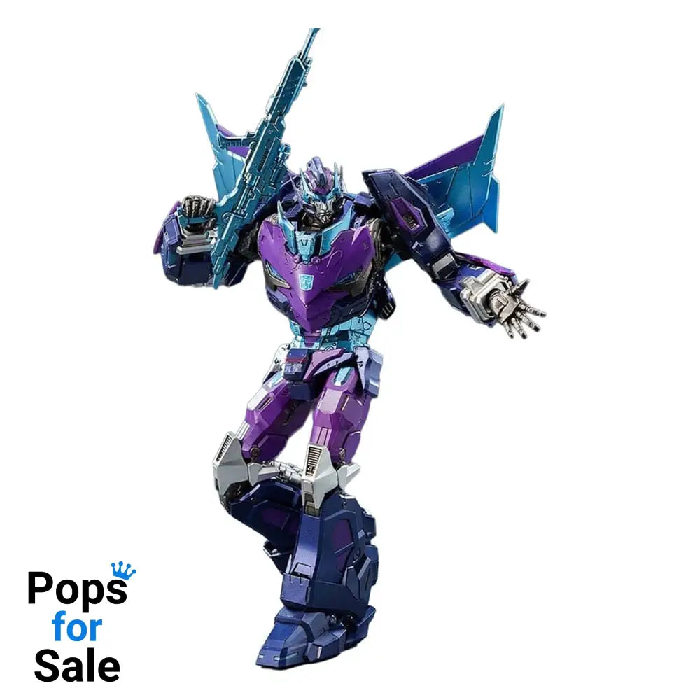 Transformers MDLX Action Figure Lost Light Rodimus Prime Exclusive 18 cm