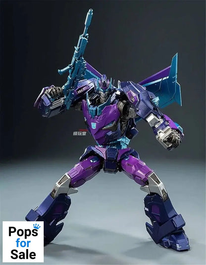 Transformers MDLX Action Figure Lost Light Rodimus Prime Exclusive 18 cm