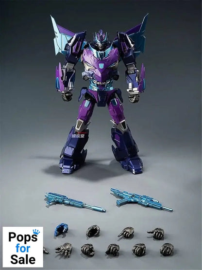 Transformers MDLX Action Figure Lost Light Rodimus Prime Exclusive 18 cm