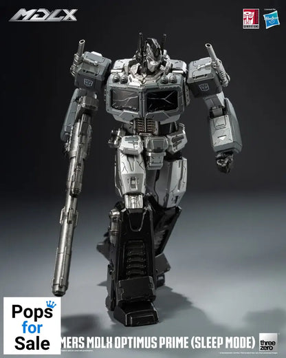 Transformers MDLX Action Figure Optimus Prime (Sleep Mode) 18 cm *heo exclusive* Action figures