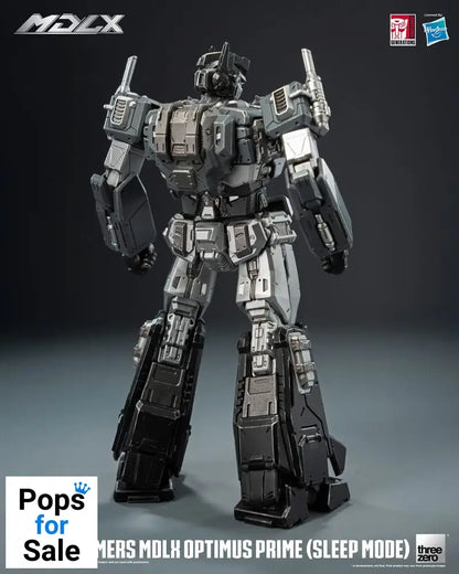 Transformers MDLX Action Figure Optimus Prime (Sleep Mode) 18 cm *heo exclusive*