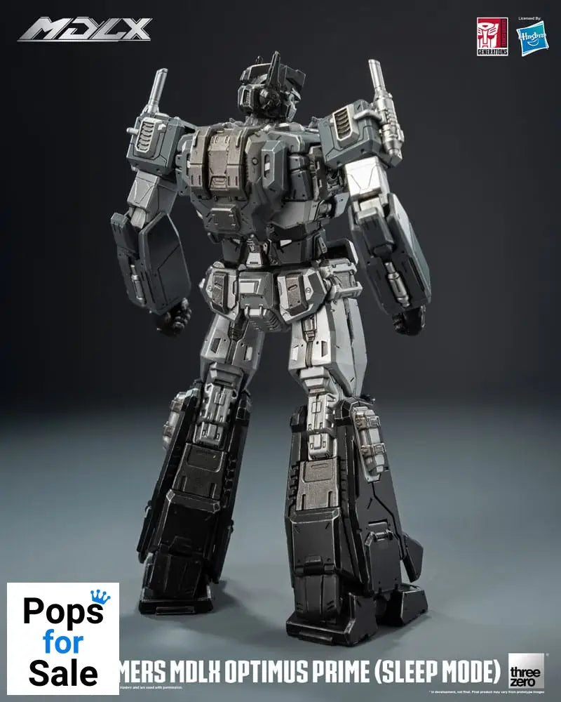Transformers MDLX Action Figure Optimus Prime (Sleep Mode) 18 cm *heo exclusive* Action figures