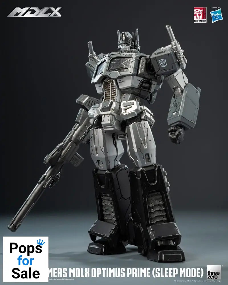 Transformers MDLX Action Figure Optimus Prime (Sleep Mode) 18 cm *heo exclusive*