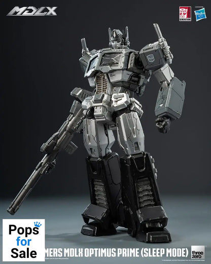 Transformers MDLX Action Figure Optimus Prime (Sleep Mode) 18 cm *heo exclusive*
