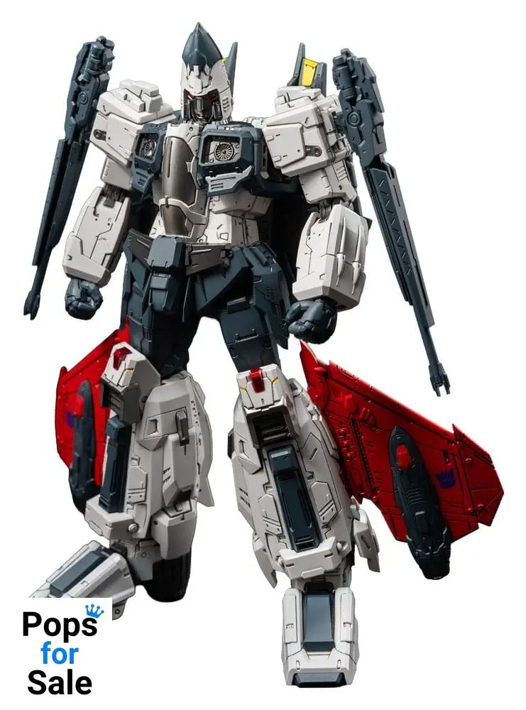Transformers MDLX Action Figure Ramjet 20 cm