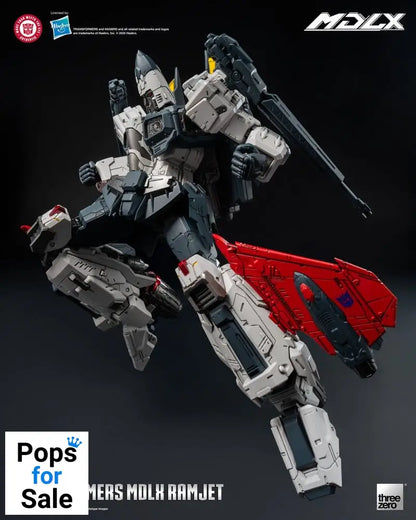 Transformers MDLX Action Figure Ramjet 20 cm