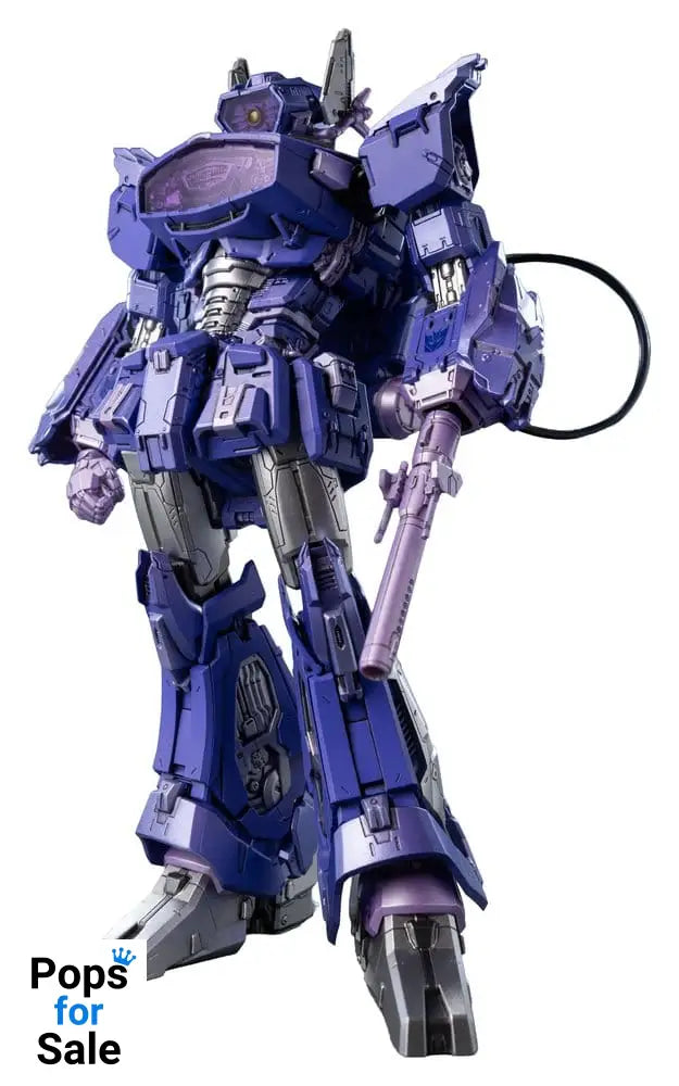 Transformers MDLX Action Figure Shockwave 19 cm