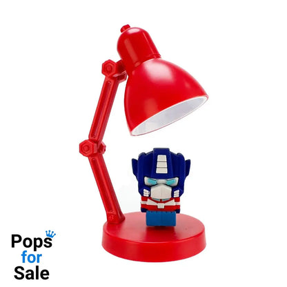 Transformers Mini LED-Light with Figure 10 cm