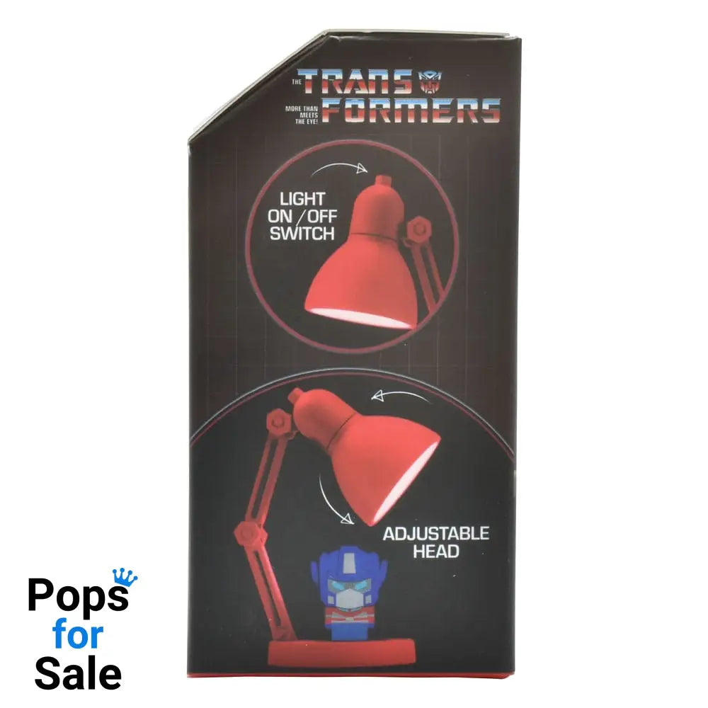 Transformers Mini LED-Light with Figure 10 cm Lamps / Lights