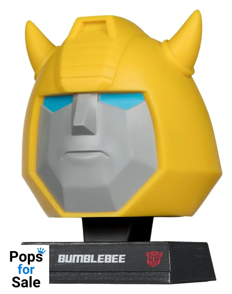 Transformers Mini Replica Head 1/3 Bumblebee 17 cm
