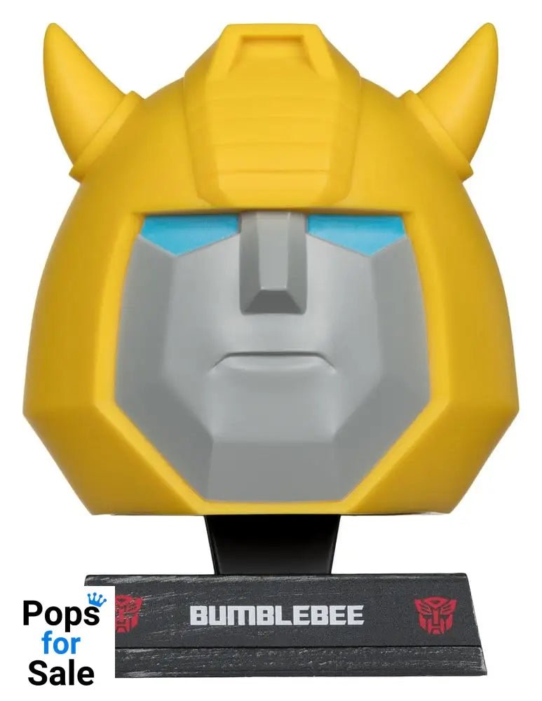 Transformers Mini Replica Head 1/3 Bumblebee 17 cm