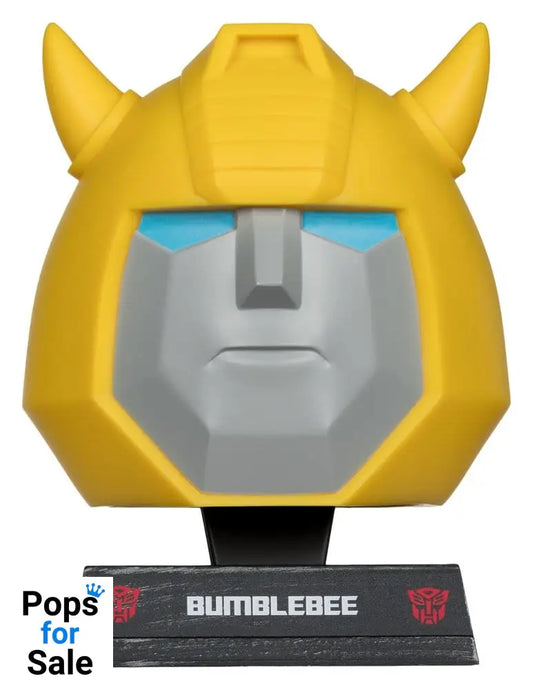 Transformers Mini Replica Head 1/3 Bumblebee 17 cm