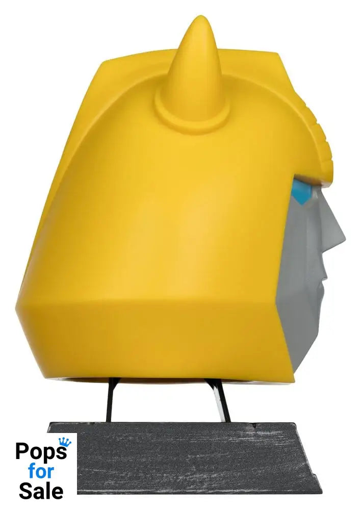 Transformers Mini Replica Head 1/3 Bumblebee 17 cm