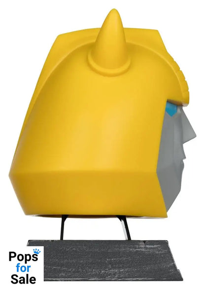 Transformers Mini Replica Head 1/3 Bumblebee 17 cm