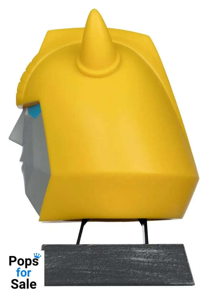 Transformers Mini Replica Head 1/3 Bumblebee 17 cm