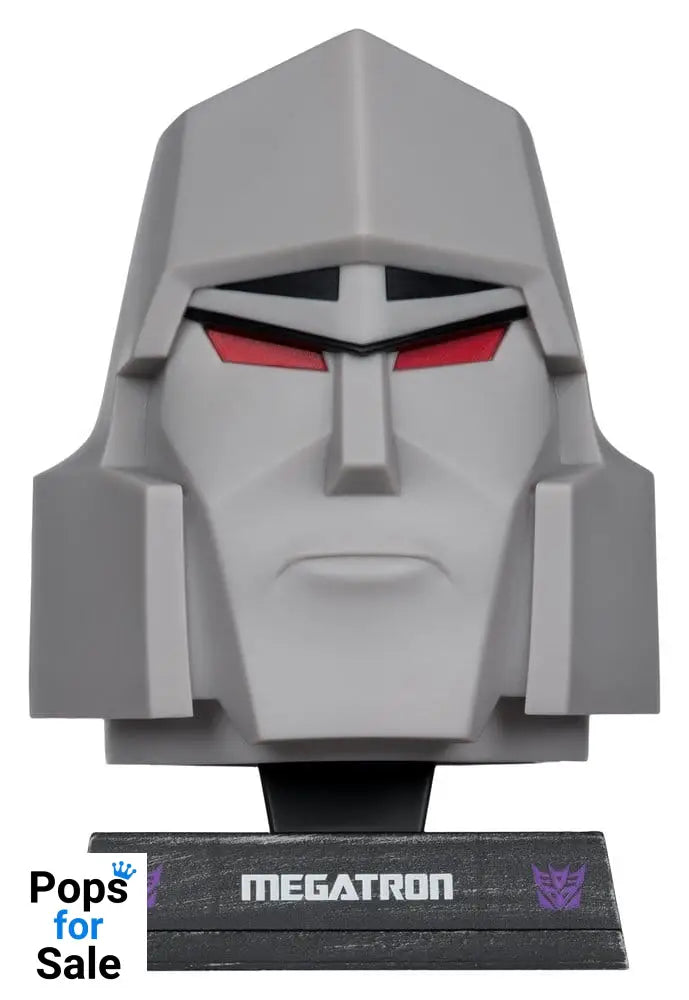 Transformers Mini Replica Head 1/3 Megatron 18 cm