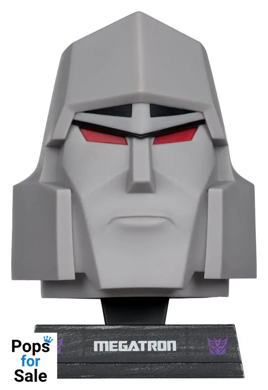 Transformers Mini Replica Head 1/3 Megatron 18 cm