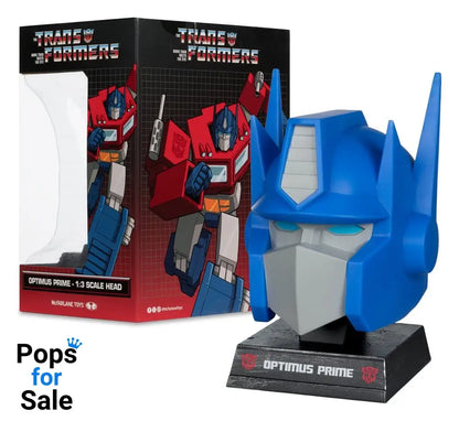 Transformers Mini Replica Head 1/3 Optimus Prime 19 cm