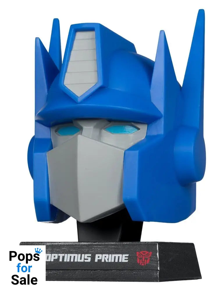 Transformers Mini Replica Head 1/3 Optimus Prime 19 cm