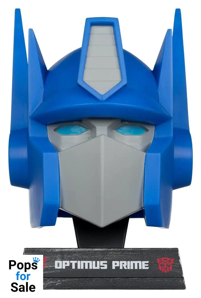 Transformers Mini Replica Head 1/3 Optimus Prime 19 cm
