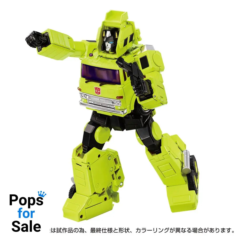 Transformers Missing Link Action Figure MPG-18 Road Hauler 23 cm Action figures