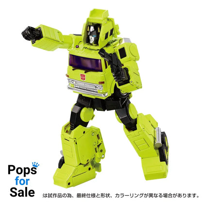 Transformers Missing Link Action Figure MPG-18 Road Hauler 23 cm Action figures