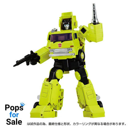 Transformers Missing Link Action Figure MPG-18 Road Hauler 23 cm Action figures