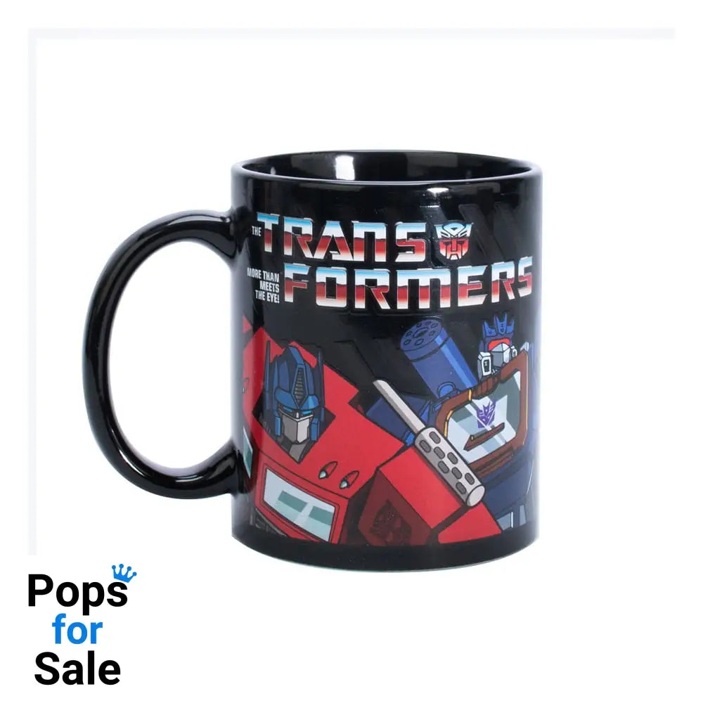 Transformers Mug 330 ml