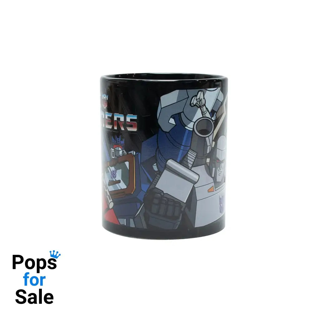 Transformers Mug 330 ml Cups & Mugs