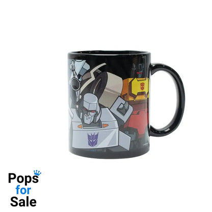 Transformers Mug 330 ml