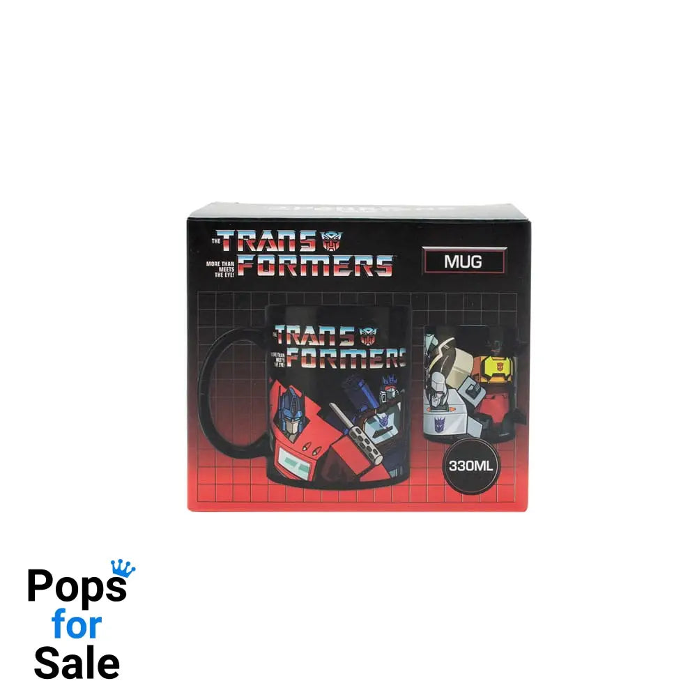 Transformers Mug 330 ml