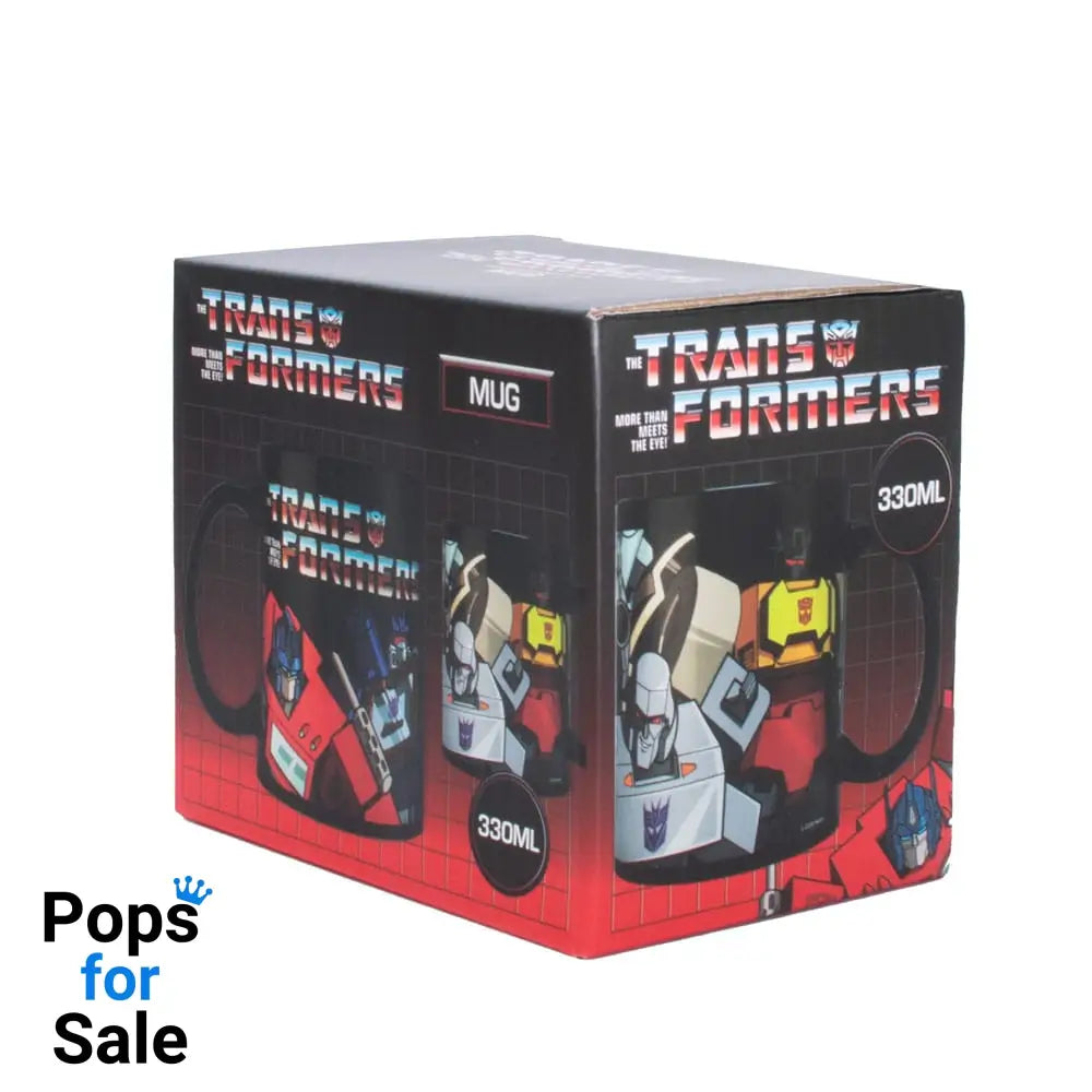 Transformers Mug 330 ml