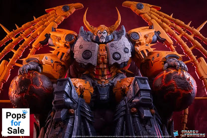 Transformers Museum Scale Statue Unicron 61 cm Statues