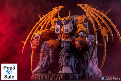 Transformers Museum Scale Statue Unicron 61 cm