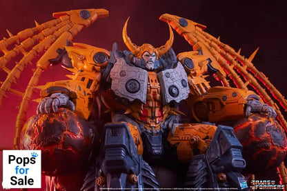 Transformers Museum Scale Statue Unicron 61 cm