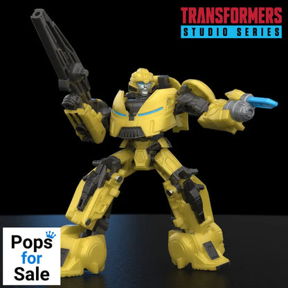 Transformers One Studio Series Deluxe Class Action Figure Bumblebee (B-127) 11 cm