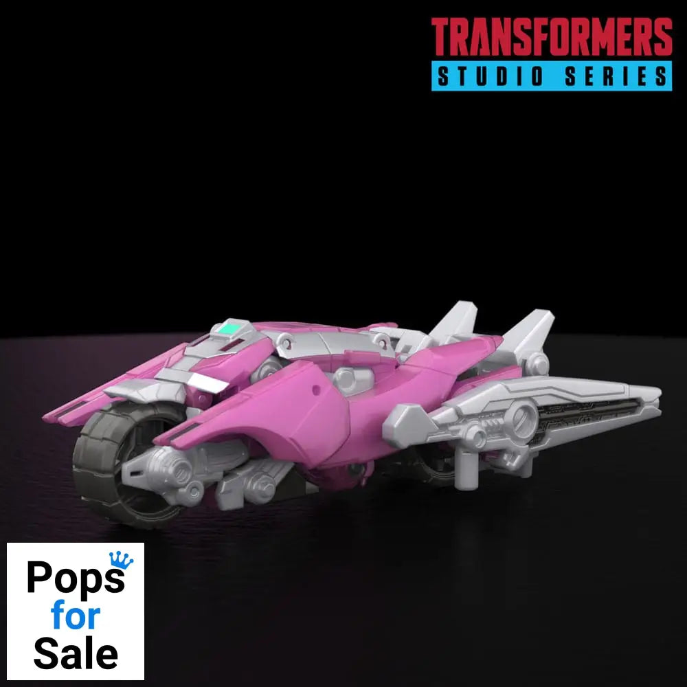 Transformers One Studio Series Deluxe Class Action Figure Elita-1 11 cm