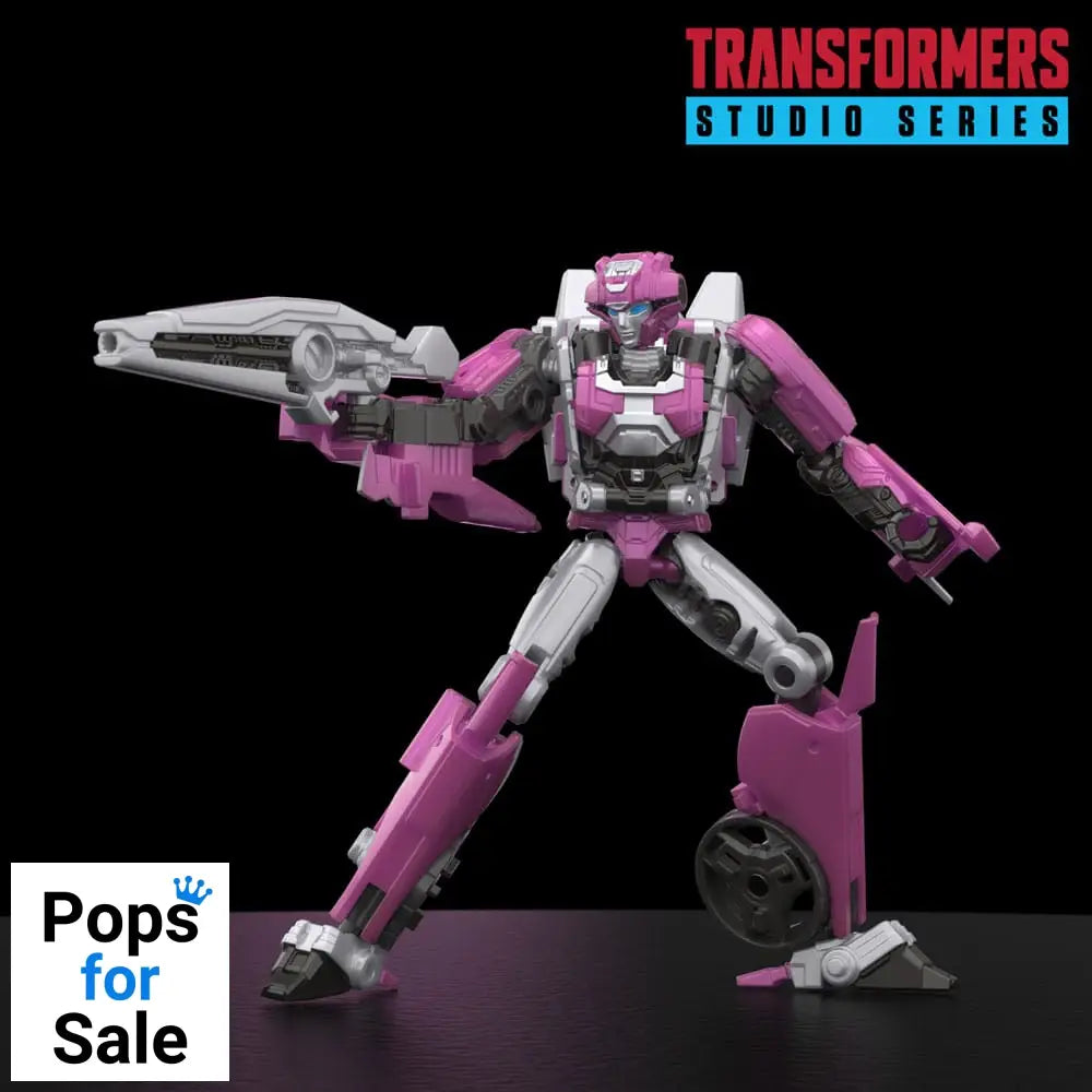 Transformers One Studio Series Deluxe Class Action Figure Elita-1 11 cm