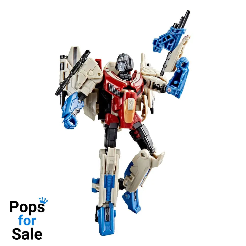 Transformers One Studio Series Deluxe Class Action Figure Starscream 11 cm Action figures