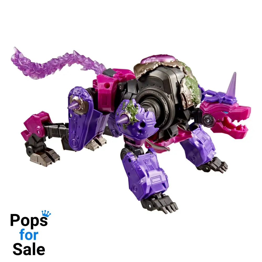 Transformers One Studio Series Voyager Class Action Figure Alpha Trion 16 cm Action figures