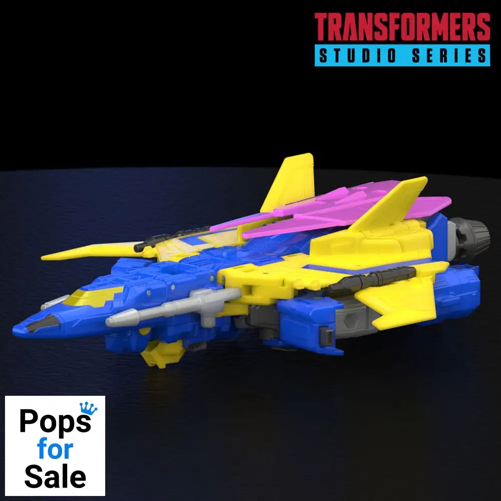 Transformers One Studio Series Voyager Class Action Figure Sentinel Prime 16 cm