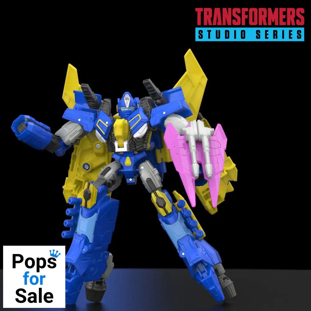 Transformers One Studio Series Voyager Class Action Figure Sentinel Prime 16 cm