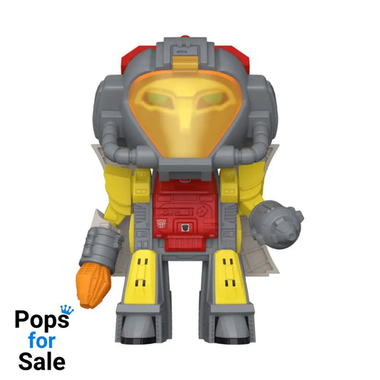 Transformers Oversized POP! Vinyl Figure Omega Supreme 15 cm
