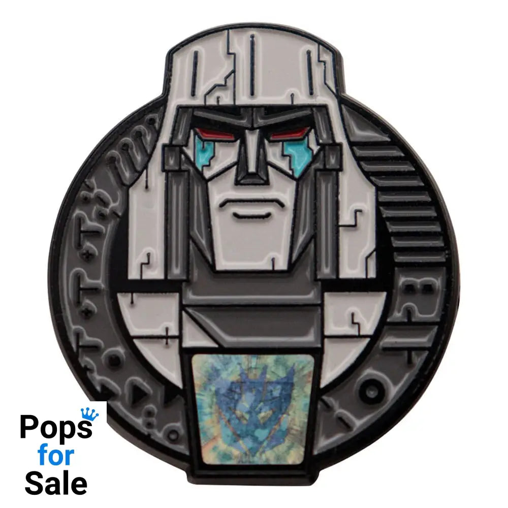 Transformers Pin Badge 2-Pack 40th Anniversary